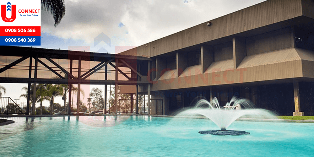 Đại học AUHS, bang California - Mỹ